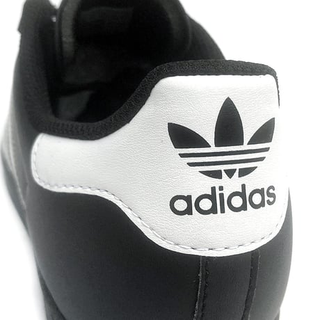 adidas skateboarding shoes superster ADV BLACK/WHITE