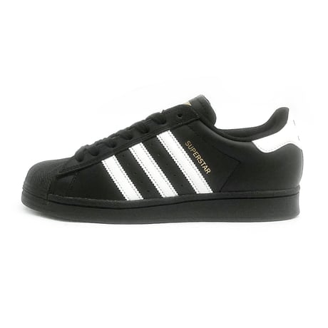 adidas skateboarding shoes superster ADV BLACK/WHITE