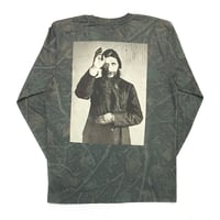 Theories l/s T-shirts 26FALL rasputin CAMO セオリーズ ロングスリーブTシャツ 長袖
