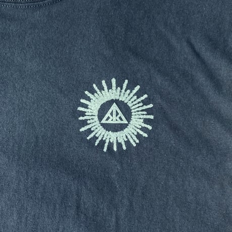 KAONKA s/s T-shirts 26SUMMER agartha GREEN.GREY/HAZY.MINT カオンカ Tシャツ 半袖