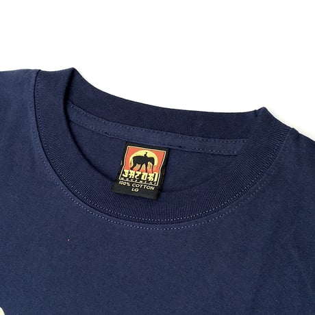 satori s/s T-shirts 26FALL sunsklit INDIGO サトリ Tシャツ 半袖
