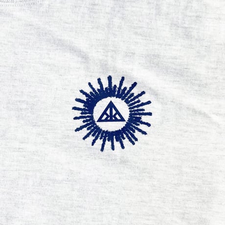 KAONKA s/s T-shirts 26SUMMER agartha OATMEAL/HAZY.NAVY カオンカ Tシャツ 半袖