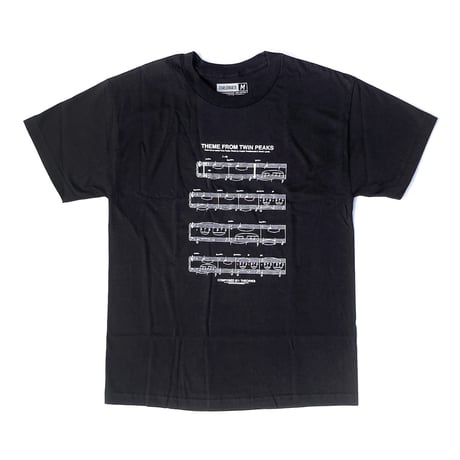 Theories s/s T-shirts 25HOLIDAY dance of deram BLACK セオリーズ Tシャツ 半袖