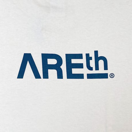 AREth s/s T-shirts 26SUMMER logo GREIGE アース Tシャツ 半袖
