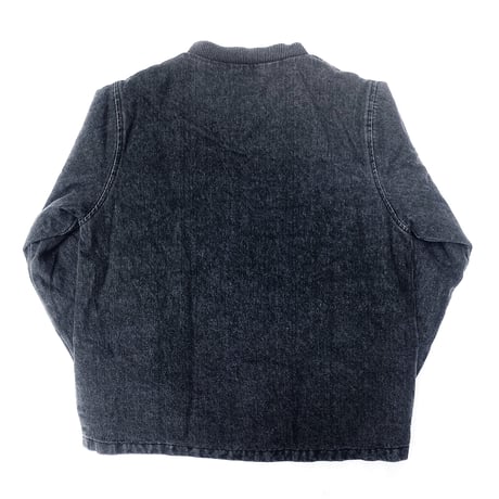theories jacket 26FALL dakota jacket WASH.BLACK DENIM セオリーズ ジャケット
