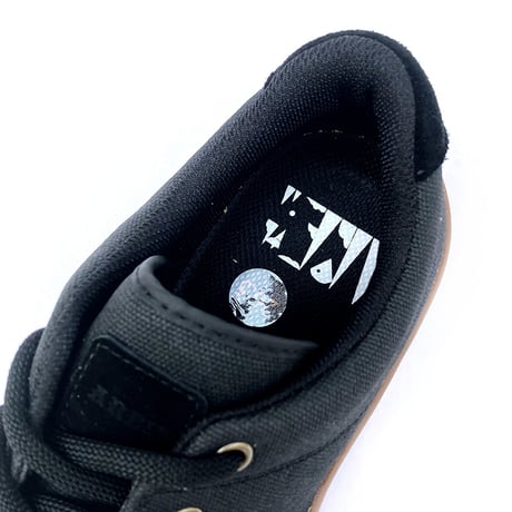 AREth shoes 2026EARLY plug BLACK GUM アース スケート シューズ