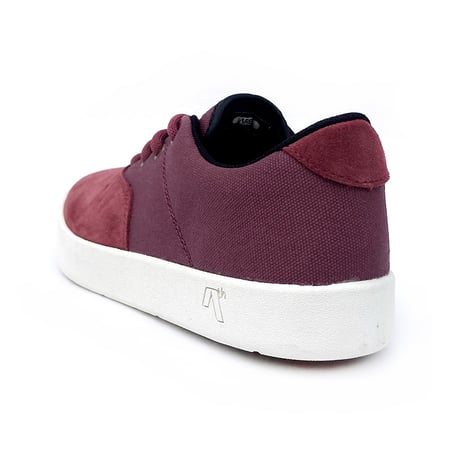 AREth shoes 2026EARLY plug BURGUNDY アース スケート シューズ