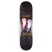 Theories deck 26SUMMER Connor Noll not what they seem 8" セオリーズ スケートボード デッキ