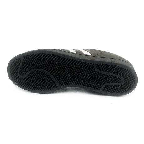 adidas skateboarding shoes superster ADV BLACK/WHITE