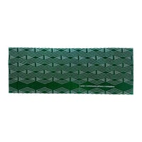 Color communications 手拭い 26SUMMER 3C diamonds pattern GREEN カラーコミュニケーションズ 手ぬぐい