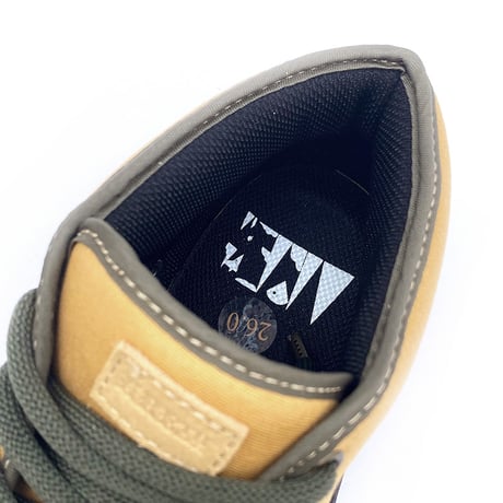 AREth shoes 2026EARLY bulit OCHER アース スケート シューズ