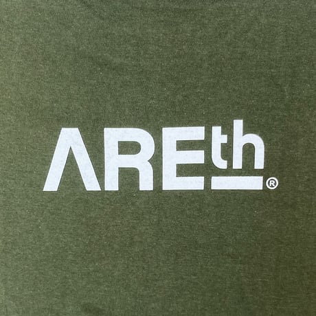 AREth s/s T-shirts 26SUMMER logo FOREST.GREEN アース Tシャツ 半袖