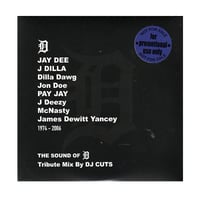DJ CUTS mixCD the sound of D