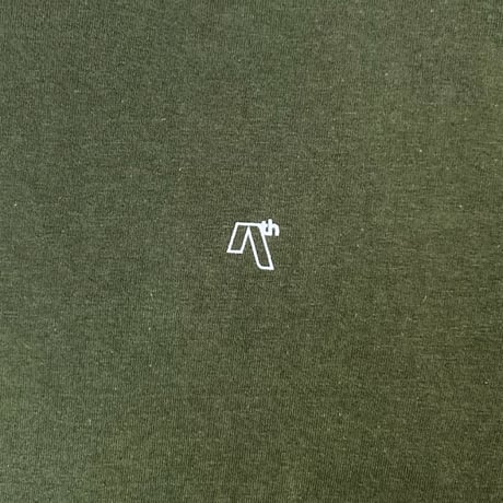AREth s/s T-shirts 26SUMMER logo FOREST.GREEN アース Tシャツ 半袖