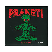 山仁 CD PRAKRTI ヤマジン