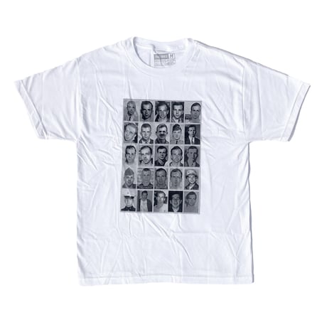 Theories s/s T-shirts 25HOLIDAY pasty WHITE セオリーズ Tシャツ 半袖