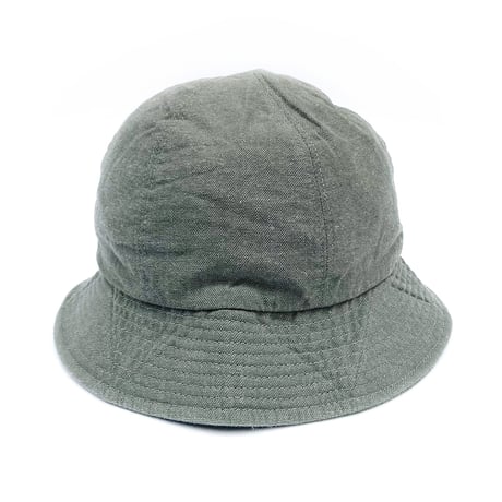 Remilla hat 2026SPRING/SUMMER エンブハット OLV.GRY レミーラ ハット 帽子