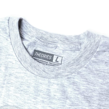 Theories s/s T-shirts 26SUMMER not what they seem ASH セオリーズ Tシャツ 半袖
