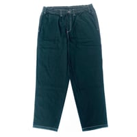 Theories pants 26SUMMER stamp lounge pants ALPINE CONTRAST STITCH セオリーズ イージー パンツ