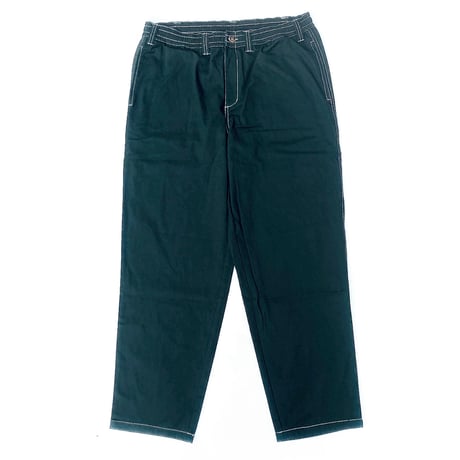 Theories pants 26SUMMER stamp lounge pants ALPINE CONTRAST STITCH セオリーズ イージー パンツ