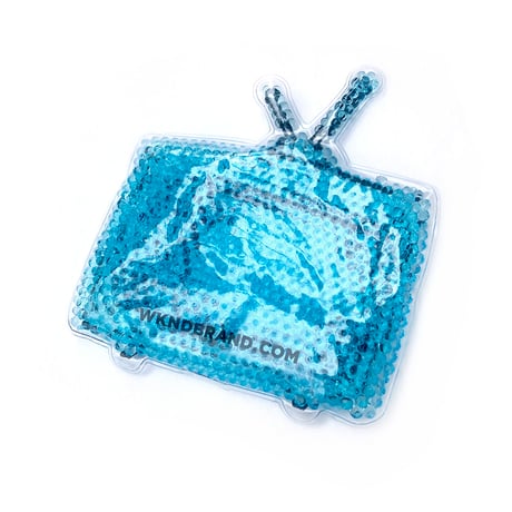 wknd ice pack 26FALL TV ice pack ウィークエンド アイスパック 保冷剤