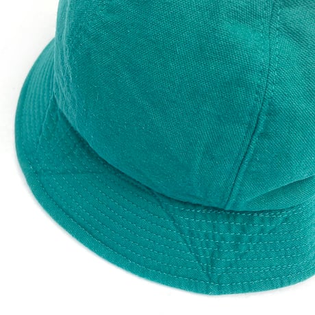 Remilla hat 2026SPRING/SUMMER エンブハット BLU.GRN レミーラ ハット 帽子