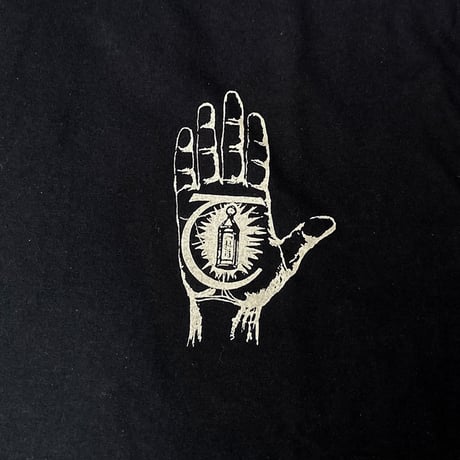 Theories s/s T-shirts 26SUMMER rasputin WASHED.BLACK セオリーズ Tシャツ 半袖
