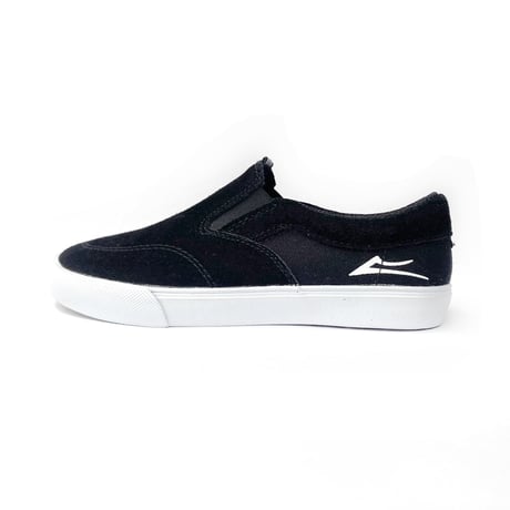 lakai kids shoes owen BLACK ラカイ キッズ シューズ スニーカー