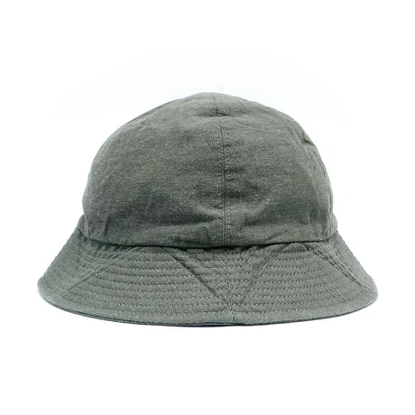 Remilla hat 2026SPRING/SUMMER エンブハット OLV.GRY レミーラ ハット 帽子