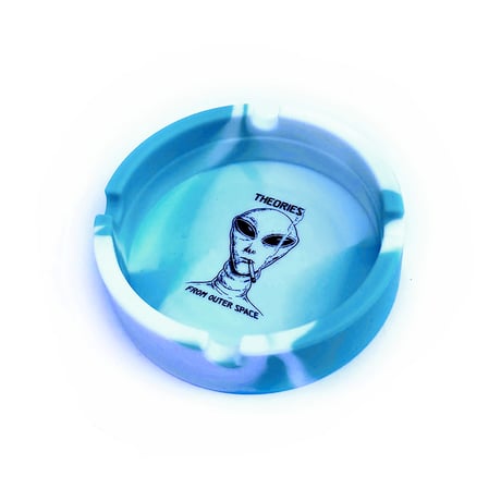 theories ash tray 26SUMMER outer space silicons ash tray セオリーズ トレイ 灰皿