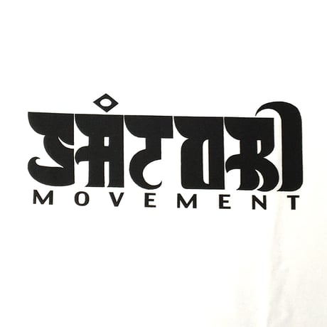 satori l/s T-shirts 26FALL warrior WHITE サトリ Tシャツ 長袖
