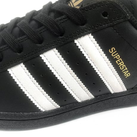 adidas skateboarding shoes superster ADV BLACK/WHITE