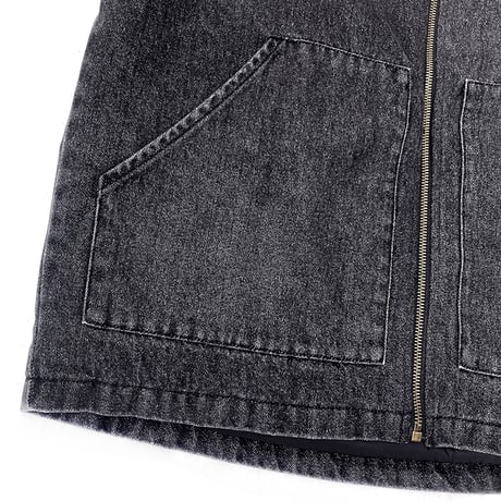 theories jacket 26FALL dakota jacket WASH.BLACK DENIM セオリーズ ジャケット