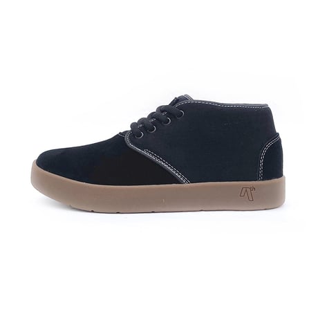 AREth shoes 2026EARLY bulit BLACK × WHITE stitch アース スケート シューズ
