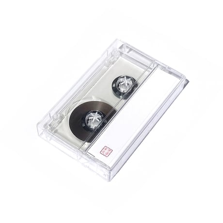 The HOMEWORK tape My Aesthetics ザ ホームワーク