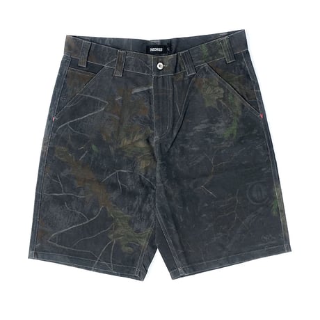 Theories pants 26SUMMER cadet shorts TIMBER.CAMO セオリーズ カーペンター パンツ ショーツ