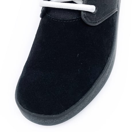 AREth shoes 2025EARLY bulit ALL.BLACK アース スケート シューズ