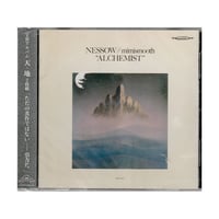 NESSOW //mimismooth CD ALCHEMIST 天・地