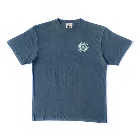 KAONKA s/s T-shirts 26SUMMER agartha GREEN.GREY/HAZY.MINT カオンカ Tシャツ 半袖