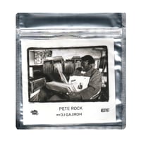 DJ GAJIROH mixCD PETE ROCK
