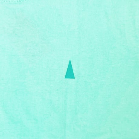 AREth s/s T-shirts 26SUMMER terrain logo MINT.GREEN アース Tシャツ 半袖