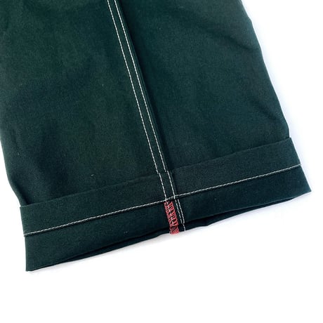 Theories pants 26SUMMER stamp lounge pants ALPINE CONTRAST STITCH セオリーズ イージー パンツ
