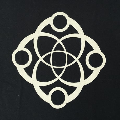 satori l/s T-shirts 26FALL big link BLACK サトリ Tシャツ 長袖