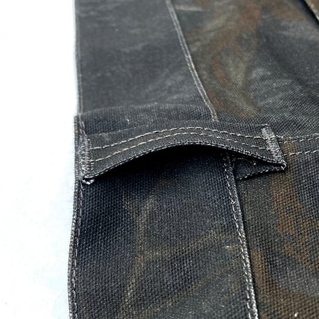 Theories pants 26SUMMER cadet shorts TIMBER.CAMO セオリーズ カーペンター パンツ ショーツ