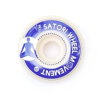 satori wheel team meditation super slim 54mm 98A サトリ スケートボード ウィール