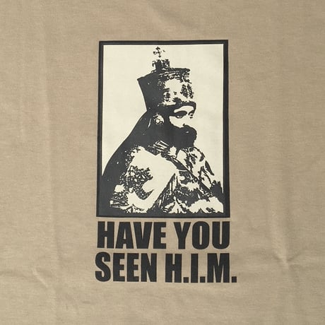 satori s/s T-shirts 26FALL H.I.M TAN サトリ Tシャツ 半袖