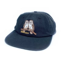 theories cap 26SUMMER not what they seem strapback hat BLACK セオリーズ キャップ