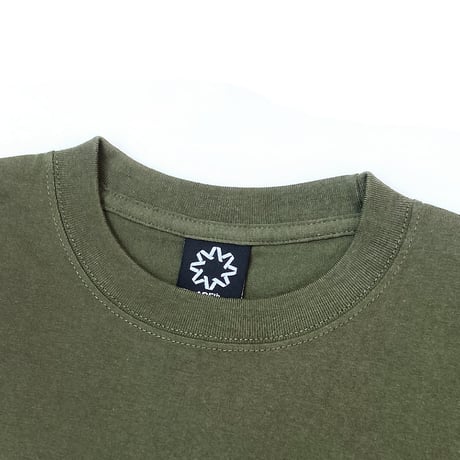 AREth s/s T-shirts 26SUMMER logo FOREST.GREEN アース Tシャツ 半袖