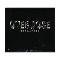 OVER DOSE CD ATTRACTION ヤマジン
