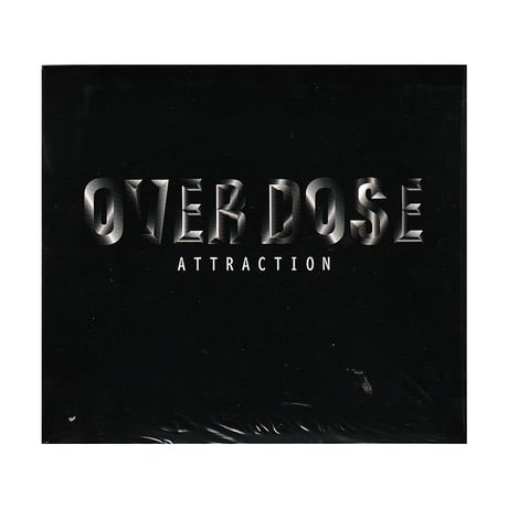 OVER DOSE CD ATTRACTION ヤマジン